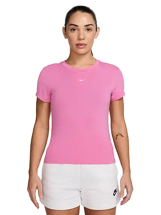 NIKE | T-shirt Femme Sportswear Chill Knit | beere
